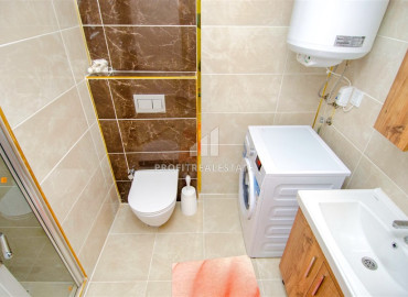 Меблированная квартира с одной спальней, 60м², в комплексе с инфраструктурой в Коньяалты, микрорайон Сарысу, Анталия ID-19457 фото-12
