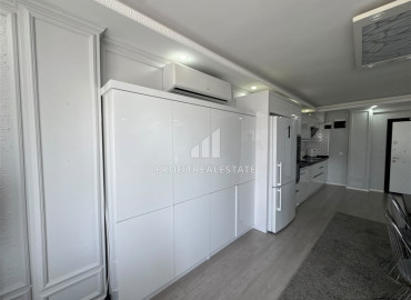 Потрясающий дизайнерский трехкомнатный пентхаус, 165м², в Анталии, микрорайон Лара, Кунду под ВНЖ ID-19458 фото-12