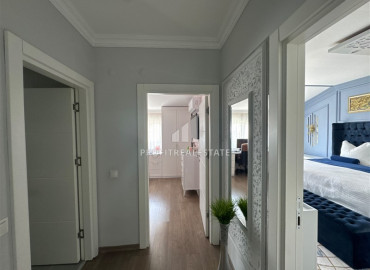 Потрясающий дизайнерский трехкомнатный пентхаус, 165м², в Анталии, микрорайон Лара, Кунду под ВНЖ ID-19458 фото-16