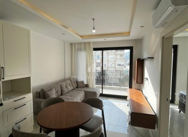 Двухкомнатные апартаменты, 65м², с видом на горы в резиденции премиум класса в центре Алании, 600м от моря ID-19460 фото-3
