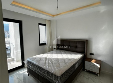 Двухкомнатные апартаменты, 65м², с видом на горы в резиденции премиум класса в центре Алании, 600м от моря ID-19460 фото-6