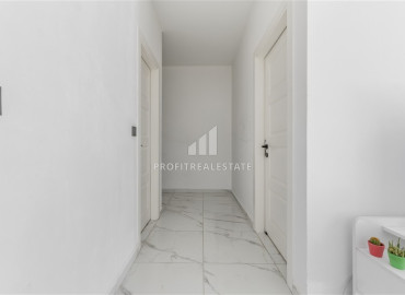 Элегантная двухкомнатная квартира, 50м², в новом комплексе с хорошей инфраструктурой в Махмутларе, Алания, по привлекательной цене ID-19641 фото-9