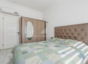Элегантная двухкомнатная квартира, 50м², в новом комплексе с хорошей инфраструктурой в Махмутларе, Алания, по привлекательной цене ID-19641 фото-12