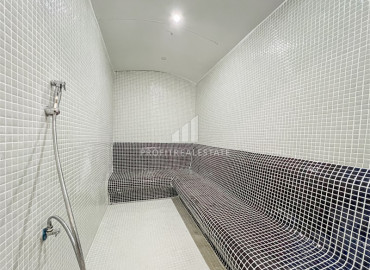 Элегантная двухкомнатная квартира, 50м², в новом комплексе с хорошей инфраструктурой в Махмутларе, Алания, по привлекательной цене ID-19641 фото-18