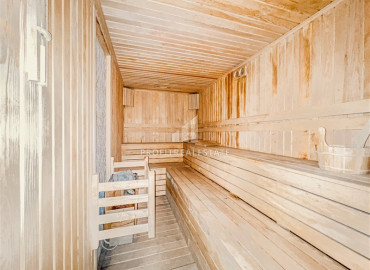 Элегантная двухкомнатная квартира, 50м², в новом комплексе с хорошей инфраструктурой в Махмутларе, Алания, по привлекательной цене ID-19641 фото-19