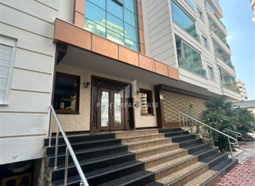 Укомплектованные апартаменты 1+1, 66м², в элитной резиденции в 300м от моря в районе Махмутлар, Алания ID-19466 фото-12