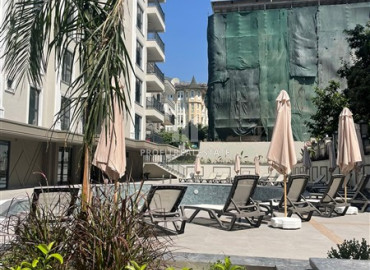 Новые квартиры от застройщика в центре Аланьи, 60-177 м2 ID-8323 фото-12