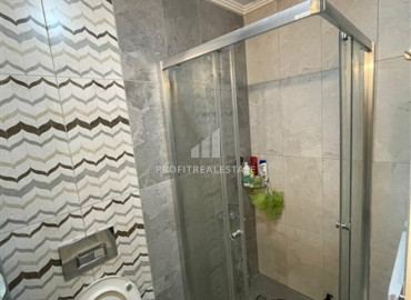 Квартира с двумя спальнями и отдельной кухней, 120м², в комфортабельном комплексе в районе Оба, Алания ID-19467 фото-15