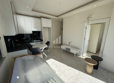 Двухкомнатные апартаменты без мебели, 60м² в новом комплексе премиум класса, в Авсалларе, Алания ID-19468 фото-3