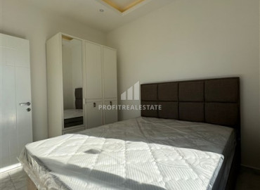 Двухкомнатные апартаменты без мебели, 60м² в новом комплексе премиум класса, в Авсалларе, Алания ID-19468 фото-6