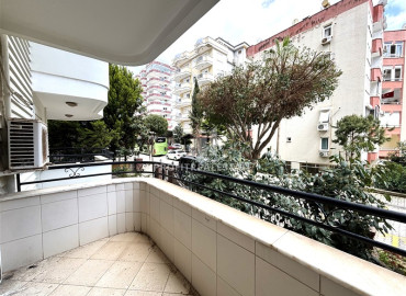 Готовая к проживанию, квартира с двумя спальнями, 110м², в 300м от моря в Махмутларе, Алания ID-19471 фото-17