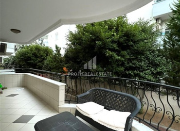 Готовая к проживанию, квартира с двумя спальнями, 110м², в 300м от моря в Махмутларе, Алания ID-19471 фото-19
