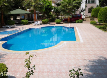 Готовая к проживанию, квартира с двумя спальнями, 110м², в 300м от моря в Махмутларе, Алания ID-19471 фото-20