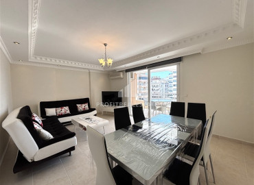 Меблированная квартира 2+1, 110м², в 450м от моря в Махмутларе в уютном комплексе премиум класса ID-19474 фото-2