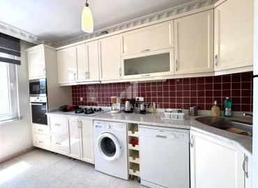 Меблированная квартира 2+1, 110м², в 450м от моря в Махмутларе в уютном комплексе премиум класса ID-19474 фото-5