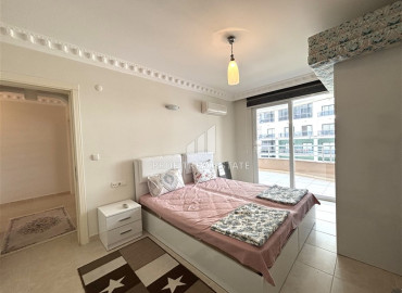 Меблированная квартира 2+1, 110м², в 450м от моря в Махмутларе в уютном комплексе премиум класса ID-19474 фото-10