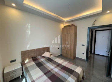Меблированная двухкомнатная квартира, 50м², в уютном комплексе у подножия гор в районе Оба, Алания. ID-19476 фото-7