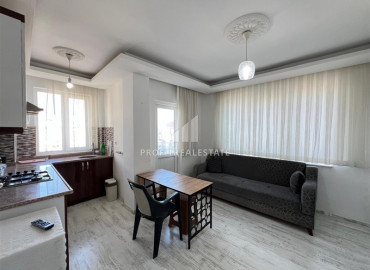 Меблированная двухкомнатная квартира, 45м², в районе Муратпаша, Анталия, по отличной цене ID-19478 фото-2