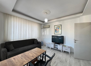 Меблированная двухкомнатная квартира, 45м², в районе Муратпаша, Анталия, по отличной цене ID-19478 фото-3