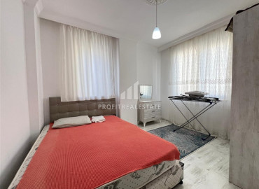 Меблированная двухкомнатная квартира, 45м², в районе Муратпаша, Анталия, по отличной цене ID-19478 фото-5
