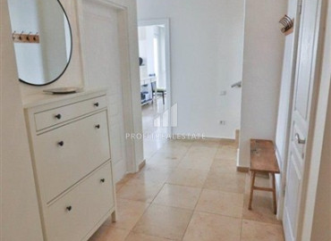 Меблированный пентхаус 4+1, 220м², с видовыми террасами в тихом районе Алании – Джикджилли под ВНЖ ID-19479 фото-6