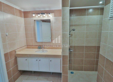 Меблированный пентхаус 4+1, 220м², с видовыми террасами в тихом районе Алании – Джикджилли под ВНЖ ID-19479 фото-17