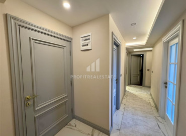 Новый меблированный частный дом для большой семьи 6+3, 350м², с потрясающим видом в центре Алании, в Кале ID-19480 фото-10