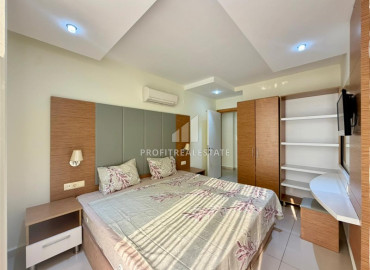 Стильная квартира 2+1, 105м², в элитном комплексе в районе Алании – Джикджилли под ВНЖ или гражданство ID-19482 фото-10