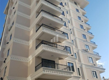 Апартаменты с одной спальней, 60м², в новой комфортабельной резиденции на центральной улице Махмутлара, Алания ID-19484 фото-16