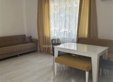 Меблированные апартаменты с двумя спальнями, 110м² в комфортабельном комплексе в Махмутларе, Алания ID-19487 фото-4