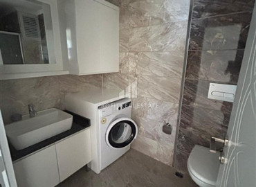 Меблированные апартаменты с двумя спальнями, 110м² в комфортабельном комплексе в Махмутларе, Алания ID-19487 фото-8