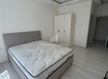 Меблированные апартаменты с двумя спальнями, 110м² в комфортабельном комплексе в Махмутларе, Алания ID-19487 фото-12
