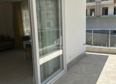 Меблированные апартаменты с двумя спальнями, 110м² в комфортабельном комплексе в Махмутларе, Алания ID-19487 фото-14