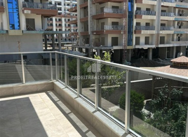 Меблированные апартаменты с двумя спальнями, 110м² в комфортабельном комплексе в Махмутларе, Алания ID-19487 фото-15