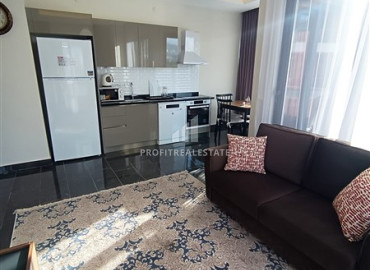 Готовые к проживанию, апартаменты 1+1, 55м², с видом на горы в новостройке с отельной инфраструктурой в Махмутларе, Алания ID-19488 фото-3