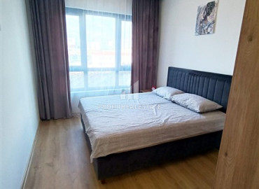 Готовые к проживанию, апартаменты 1+1, 55м², с видом на горы в новостройке с отельной инфраструктурой в Махмутларе, Алания ID-19488 фото-8