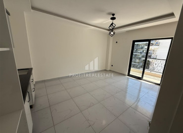 Двухкомнатная квартира, 52м², в комфортабельном комплексе с зимней инфраструктурой в Махмутларе, Алания ID-19489 фото-4