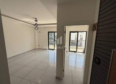 Двухкомнатная квартира, 52м², в комфортабельном комплексе с зимней инфраструктурой в Махмутларе, Алания ID-19489 фото-5