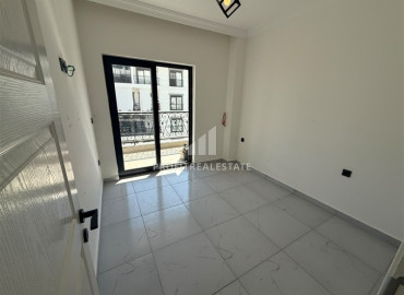 Двухкомнатная квартира, 52м², в комфортабельном комплексе с зимней инфраструктурой в Махмутларе, Алания ID-19489 фото-8