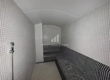 Двухкомнатная квартира, 52м², в комфортабельном комплексе с зимней инфраструктурой в Махмутларе, Алания ID-19489 фото-14