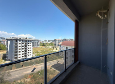 Апартаменты с одной спальней, 50м², в комплексе с инфраструктурой в Авсалларе, Алания, по привлекательной цене ID-19490 фото-9