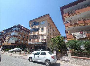 Готовая к проживанию квартира 2+1, 100м², в 200м от моря в Оба, Алания, по привлекательной цене ID-19492 фото-1