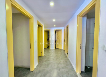 Просторная меблированная квартира 1+1, 65м², в комплексе премиум класса в районе Алании Тосмур ID-19493 фото-20