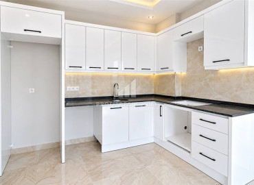 Двухкомнатная квартира, 50м², в новом комплексе с комфортной инфраструктурой в районе Алании - Демирташ ID-19494 фото-2