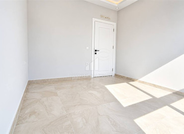 Двухкомнатная квартира, 50м², в новом комплексе с комфортной инфраструктурой в районе Алании - Демирташ ID-19494 фото-4