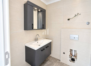 Двухкомнатная квартира, 50м², в новом комплексе с комфортной инфраструктурой в районе Алании - Демирташ ID-19494 фото-6