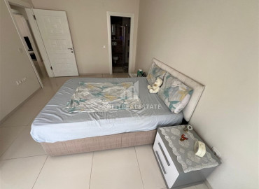 Готовая к проживанию, квартира 2+1, 110м², в комплексе с хорошей инфраструктурой в районе Алании Тосмур ID-19496 фото-11