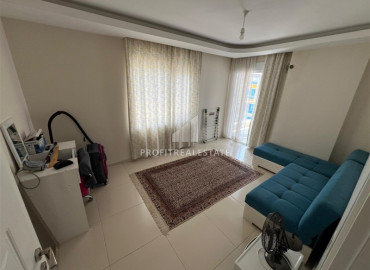 Готовая к проживанию, квартира 2+1, 110м², в комплексе с хорошей инфраструктурой в районе Алании Тосмур ID-19496 фото-9