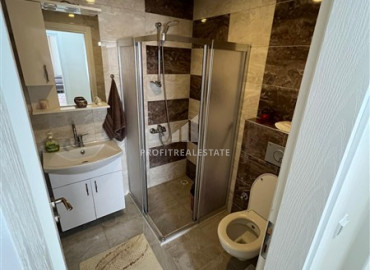 Готовая к проживанию, квартира 2+1, 110м², в комплексе с хорошей инфраструктурой в районе Алании Тосмур ID-19496 фото-13