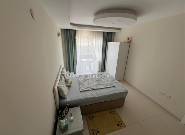 Готовая к проживанию, квартира 2+1, 110м², в комплексе с хорошей инфраструктурой в районе Алании Тосмур ID-19496 фото-12